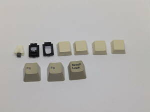 IBM keyboard 5576-002 for key top etc.. parts 