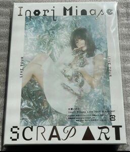 BD 水瀬いのり/Inori Minase LIVE TOUR SCRAP ART (Blu-ray Disc) [キングレコード