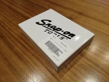 ★新品未使用★数量限定商品★snap-on スナップオン アルミ製ケース カードホルダー 名刺入れ レッド★_画像7