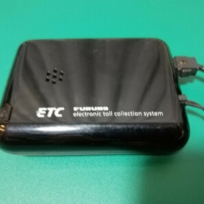 ★古野電気 ETC FNK-M07T ETC車載器 アンテナ分離型 軽自動車登録 シガーソケット加工 シガライター電源加工済み★の画像2