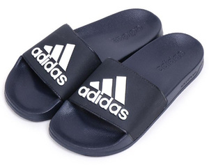 adidas 21_アディレッタ_SHOWER_U (GZ3774) 色 : レジェンドインク/フ サイズ : 265