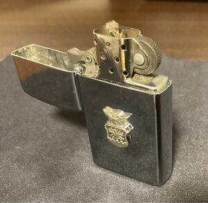 ZIPPO ジッポ オイルライター スリムサイズ US AIR FORCE エンブレム