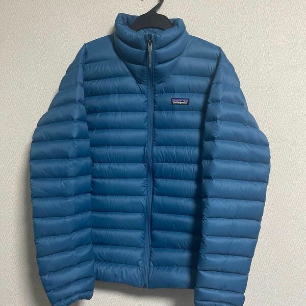 patagonia ダウンジャケット