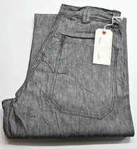 JOHN GLUCKOW by JELADO (ジョングラッコー) Net Makers Trousers / ネットメーカーズトラウザー JG62314 未使用品 size M /ジェラード_画像1