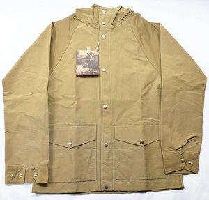 Workers K&T H MFG Co (ワーカーズ) Mountain Shirt Parka / マウンテンシャツパーカー 60/40クロス 未使用品 ベージュ size S / ロクヨン