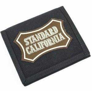 STANDARD CALIFORNIA × PORTER (スタンダードカリフォルニア × ポーター) SD CARD WALLET / カードウォレット 美品 / カードケース