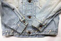 Bootleggers (ブートレガーズ) Lot 66MJ DENIM JACKET / ラングラータイプ デニムジャケット インディゴ size S / フリーホイーラーズ_画像7