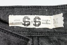 JOHN GLUCKOW by JELADO (ジョングラッコー) Net Makers Trousers / ネットメーカーズトラウザー JG62314 未使用品 size M /ジェラード_画像9