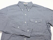 SEPTIS ORIGINAL (セプティズオリジナル) Gingham Check BD Shirt / ボタンダウンシャツ 美品 ギンガムチェック size M_画像3