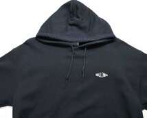 CHALLENGER (チャレンジャー) OCTOPUS HOODIE / オクトパスフーディ ブラック size M / スウェットパーカー_画像3