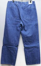 UNION SUPPLY (ユニオンサプライ) 12oz. AHINA WORK PANTS / アヒナワークパンツ US41490 美品 w34 / 東洋エンタープライズ_画像3