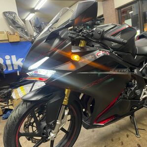 お客様キャンセル車両につき業者価格でご奉仕！30000ｋｍ ★MC51-12番台★ CBR250RR ABS              検索 MC51 CBR CB400SFの画像8