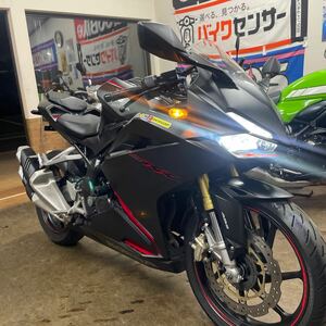 お客様キャンセル車両につき業者価格でご奉仕！30000ｋｍ ★MC51-12番台★ CBR250RR ABS 　　　　 　　　　　　　　検索 MC51 CBR CB400SF