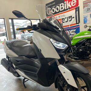 XMAX250　ABS搭載モデル ★41000ｋｍエンジン静かで異音無し★　　　　　　　　　　　　　　　検索 SG42J X-MAX X-MAX250 XMAX