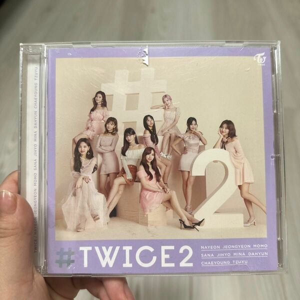 TWICE #TWICE 2