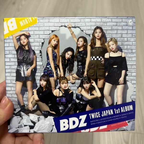 TWICE BDZ