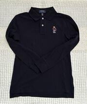 ☆ 子供服　男の子　POLO RALPH LAUREN　ポロシャツ　カーディガン　M(10-12)　綺麗 ☆_画像3