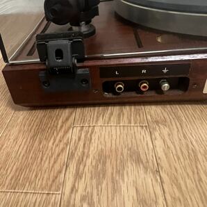 ★【 THORENS 】TD-2001 トーレンス/レコードプレーヤー/ターンテーブル ★ ジャンクの画像6