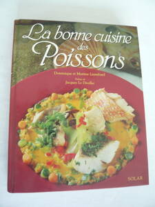 la bonne cuisine des poissons