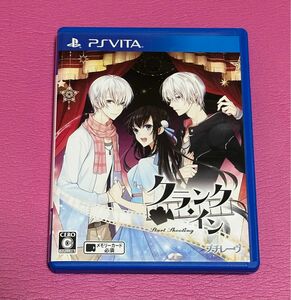 ◆【PSVita】 クランク・イン [通常版］