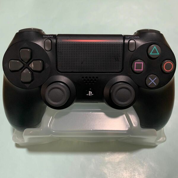 PS4 DUALSHOCK4 ワイヤレスコントローラー　後期型　CUH-ZCT2J 純正品　完動品　