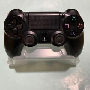 PS4 DUALSHOCK4 ワイヤレスコントローラー　純正品　完動品　美品