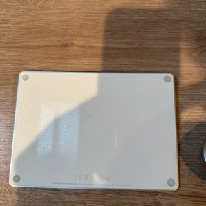 Apple Magic Trackpad A1535 A1296 アップル マジックマウス トラックパッド の画像3