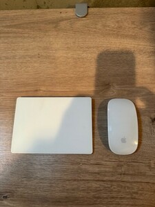 Apple Magic Trackpad A1535 A1296　アップル マジックマウス トラックパッド 