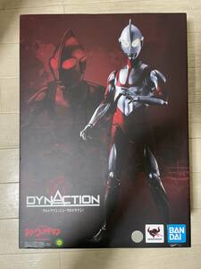 バンダイスピリッツ バンダイ DYNACTIN ダイナクション ウルトラマン (シン・ウルトラマン) 特撮 ヒーロー フィギュア