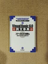 Visual Basic 6.0 例文辞典_画像1