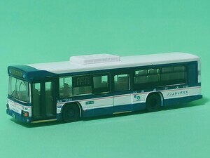 バスコレ　7弾　いすゞ　エルガ　京成バス