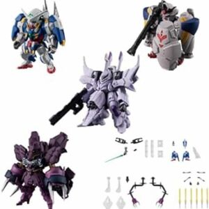 コンプ　未開封　FW GUNDAM CONVERGE Plus04 バンダイ　コンバージ ガンダム タイタニア　