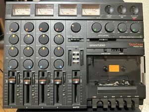 TASCAM PORTA ONE 整備動作品　マルチトラックレコーダー　MTR