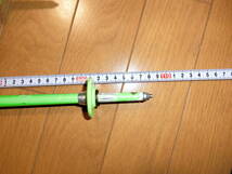 komperdell コンパーデル ジュニアストック　長さは約108cm程度です。材質は7075(超々ジュラルミン)_画像7