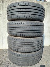 バリ溝！手渡し可！パンク歴無し！235/55R18　BRIDGESTONE　ブリヂストン　ALENZA　アレンザ　_画像1