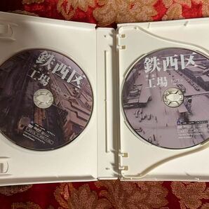 鉄西区 [DVD] ４枚組 王兵(ワン・ビン) 監督 廃盤の画像3