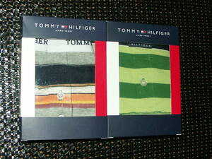 ③-3164・3241　新品セット特価　Мサイズ　TOMMY HILFIGER　トミーヒルフィガー　アンダー　メンズ　ボクサーショーツ 