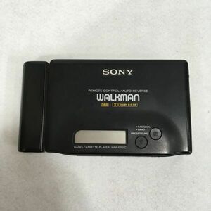 N107 SONY ソニー WALKMAN ウォークマン カセットプレイヤー WM-F701C RADIO CASSETTE PLAYER ラジカセ S2-1046120