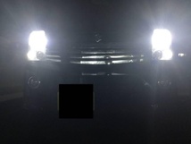 スズキ エブリイ DA17V 新型H4 ヘッドライト ウインカー バックランプ ポジション球 ナンバー灯 T10 LED 爆光 12個セット_画像3
