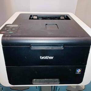 ■■■ ジャンク品 ブラザー Brother HL-3170CDW レーザープリンター ■■■の画像1