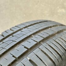 タイヤ2本セット　PIRELLI Cinturato P6(ピレリ チントゥラート)　195/65R15　2021年製　3ミリ_画像3