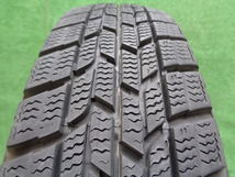 145/80R13　グッドイヤー　アイスナビ6　中古スタッドレスセット　4本　4J-13　ヴェルバ　13インチ　神奈川県_画像6