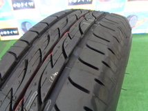 ＳＡＬＥ 期間限定値下げ！￥49,500が！GYLE　4.5-14　4H100　+45　ネクストリー　155/65R14　N-BOXなど　中古セット_画像10