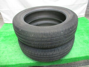 ダンロップ ENASAVE EC204 165/60R15 77H 2本セット