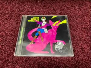 アジアン カンフー ジェネレーション asian kung-fu generation CD cd