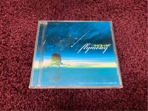 rack on flyaway cd CD シングル