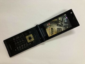 AE724 docomo P-09A ブラック