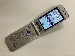 AG365 docomo F-10A ゴールド ジャンク