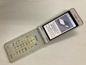 AG351 docomo P-01H ホワイト ジャンク