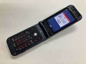 AG303 docomo FOMA P904i ブラック ジャンク